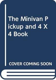 Minivan, Pickup, 4x4 Book 1993