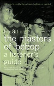 The Masters of Bebop: A Listener's Guide