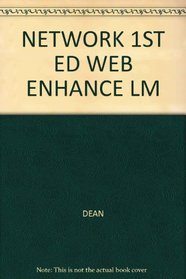 NETWORK 1ST ED WEB ENHANCE LM