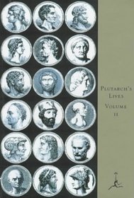 Plutarch's Lives: Vol. II