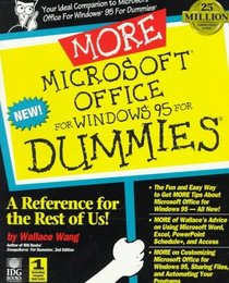 More Microsoft Office for Windows 95 for Dummies