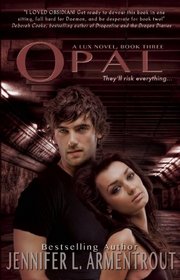 Opal (Lux, Bk 4)