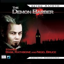 The Demon Barber: From the New Adventures of Sherlock Holmes (Retro Audio)