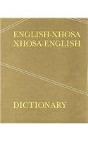 English- Xhosa/ Xhosa-English Dictionary