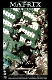 The Matrix Comics, Vol. 2