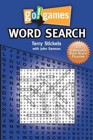 Go!Games Word Search (Go Games)