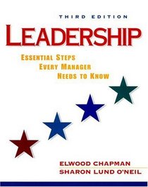 Leadership: Essential Steps Every Manager Needs to Know (NetEffect Series) (3rd Edition)