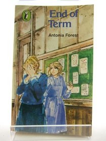 End of Term (Puffin Books)
