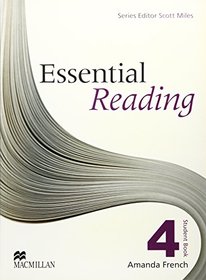 Essential Reading: Student Book 4