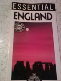 Essential England (Essential Travel Guide Series)