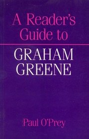 Reader's Guide to Graham Greene