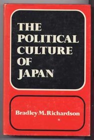 Political Culture of Japan
