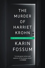 The Murder of Harriet Krohn (Inspector Sejer, Bk 7)