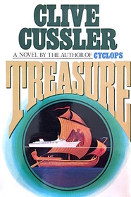 Treasure-Cussler X