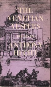 The Venetian Vespers: Poems