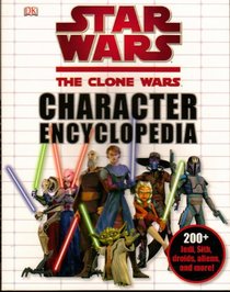 Character Encyclopedia (Star Wars: Clone Wars)