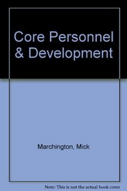 Core Personnel & Development