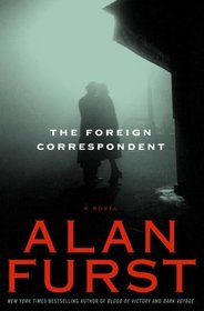 The Foreign Correspondent (Night Soldiers, Bk 9)