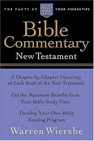Pocket New Testament Bible Commentary: Nelson's Pocket Reference Series (Nelson's Pocket Reference)