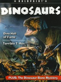 Dinosaurs (Boldprint)