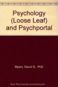 Psychology (loose leaf) and PsychPortal
