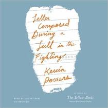 Letter Composed during a Lull in the Fighting: Poems (Audiobook CD) (Unabridged)