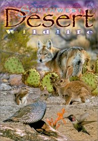 Southwest Desert Wildlife