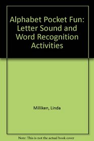 Alphabet Pocket Fun: Letter Sound and Word Recognition Activities