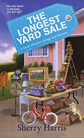 The Longest Yard Sale (Sarah Winston Garage Sale, Bk 2)