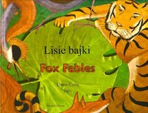 Fox Fables (Fables from Around the World) (Polish Edition)