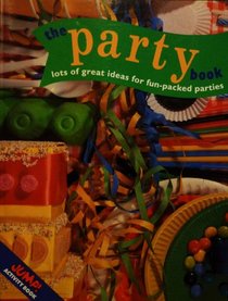 The Party Book (Jump Activity)