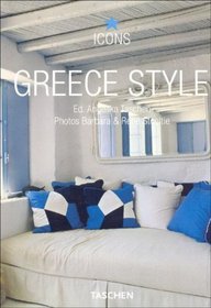 Greece Style (Icons Series) (Spanish Edition)