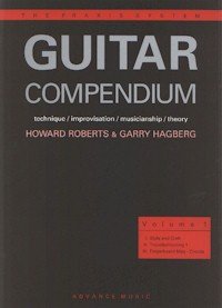 The Praxis System Guitar Compendium: Technique/Improvisation/Musicianship/Theory Volume 1
