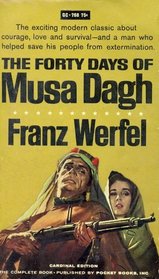 The Forty Days of Musa Dagh