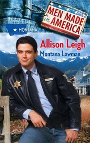 Montana Lawman (Men Made in America: Montana, No 26)