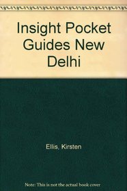 Insight Pocket Guides New Delhi