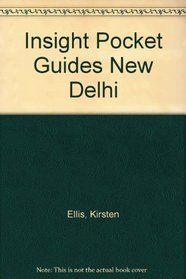 Insight Pocket Guides New Delhi