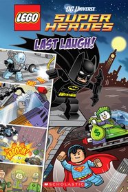 LEGO DC: Batman 8x8 #2