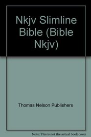 NKJV SlimLine  : Flush Cut