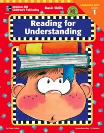 Reading for Understanding, Grade 1