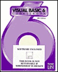 Visual Basic 6 Coursebook
