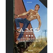 Bob Mizer: AMG, 1000 Model Directory