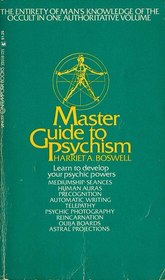 Master Guide to Psychism