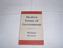Modern Forms of Government.