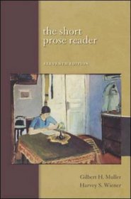 The Short Prose Reader with Student Access to Catalyst