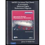 Worktext for Advanced Engine Performance Diagnosis