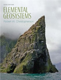 Elemental Geosystems Value Package (includes Encounter Earth: Interactive Geoscience Explorations)