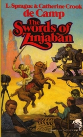 The Swords of Zinjaban