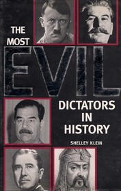 The Most Evil Dictators in History