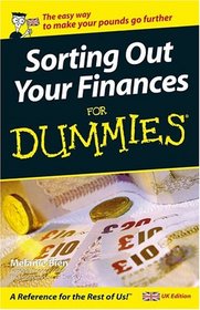 Sorting Out Your Finances for Dummies (For Dummies)